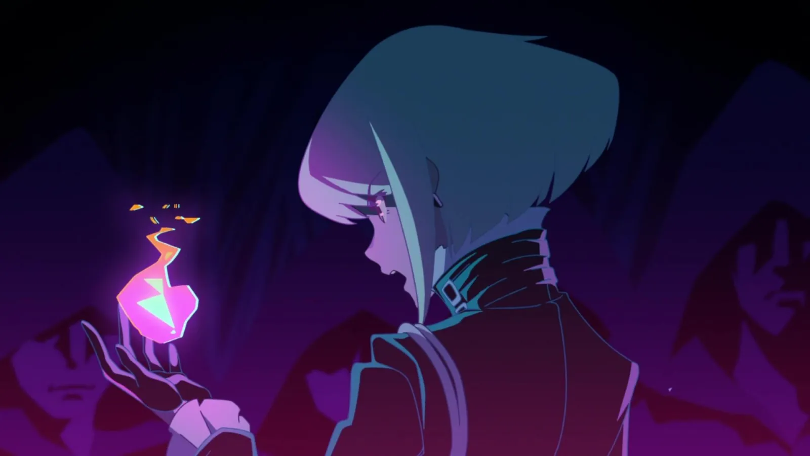 Promare streaming ita