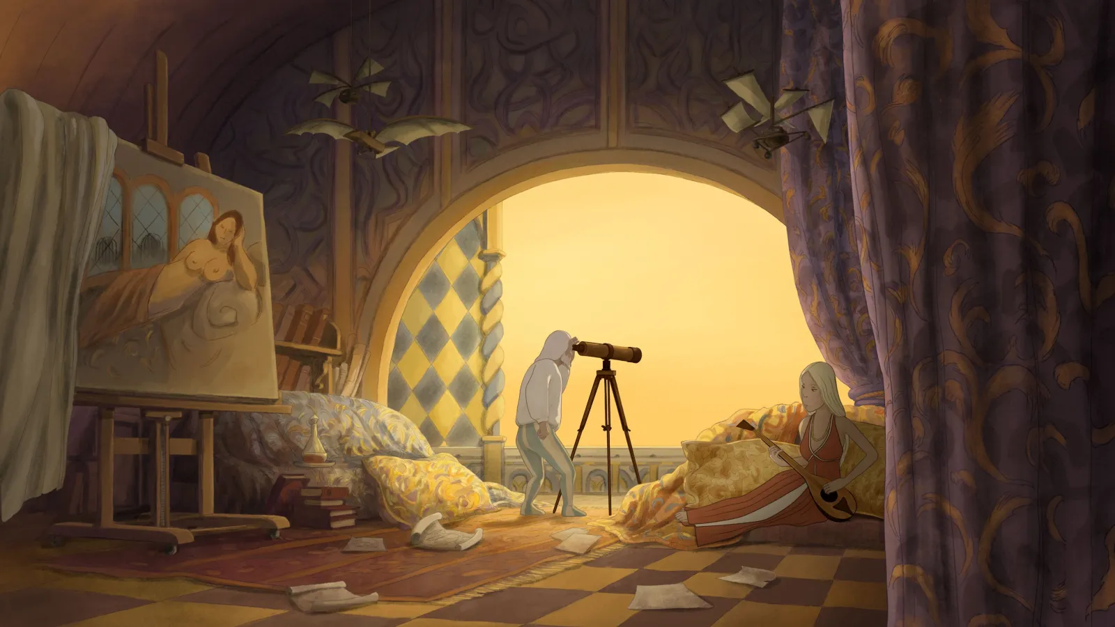 I viaggi del principe streaming ita