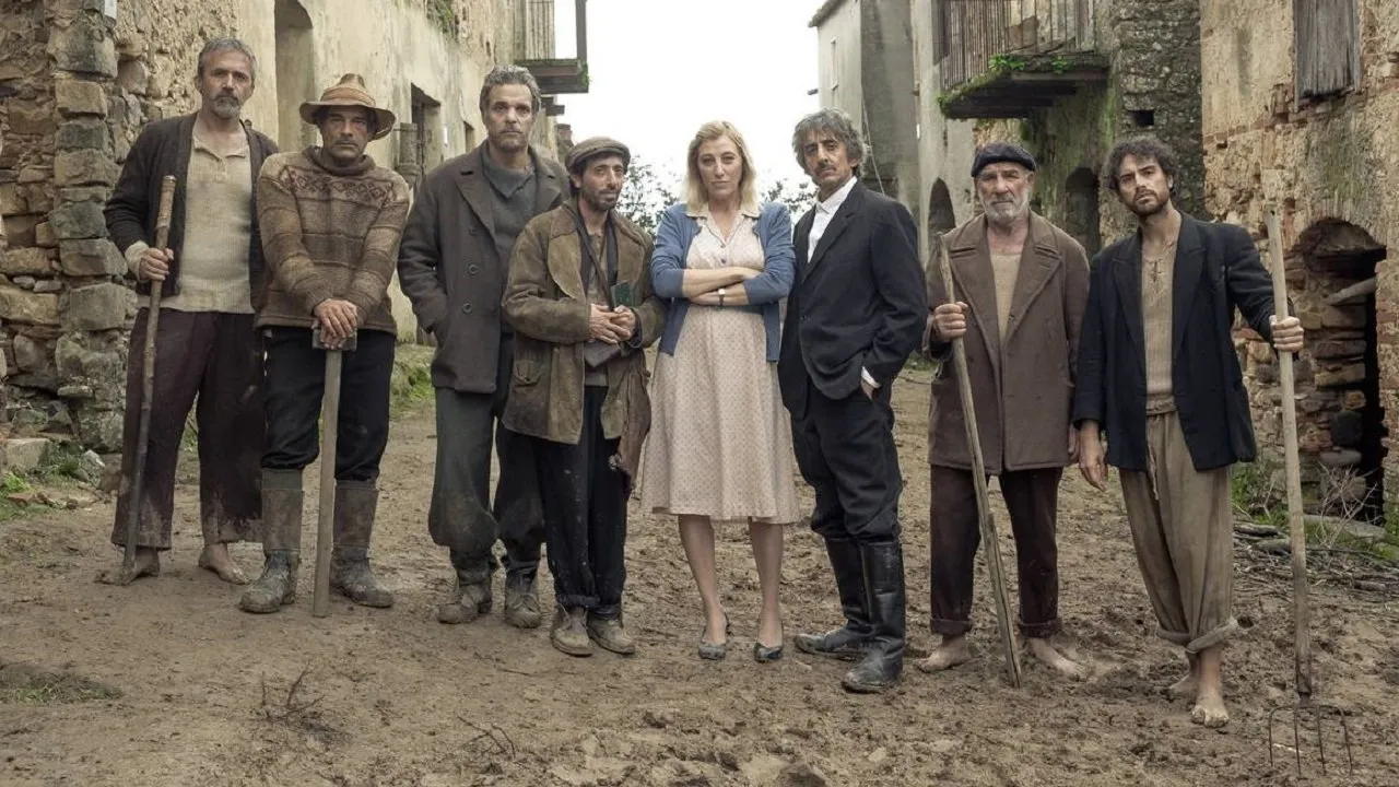 Aspromonte - La terra degli ultimi streaming ita