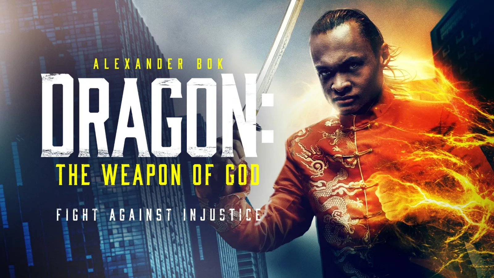 Dragon: The Weapon of God streaming ita