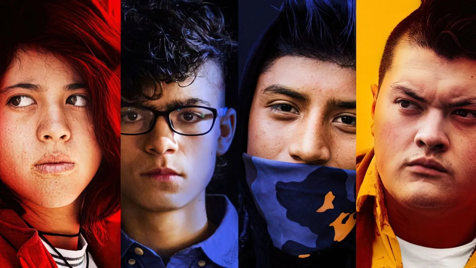 Go Youth! streaming ita