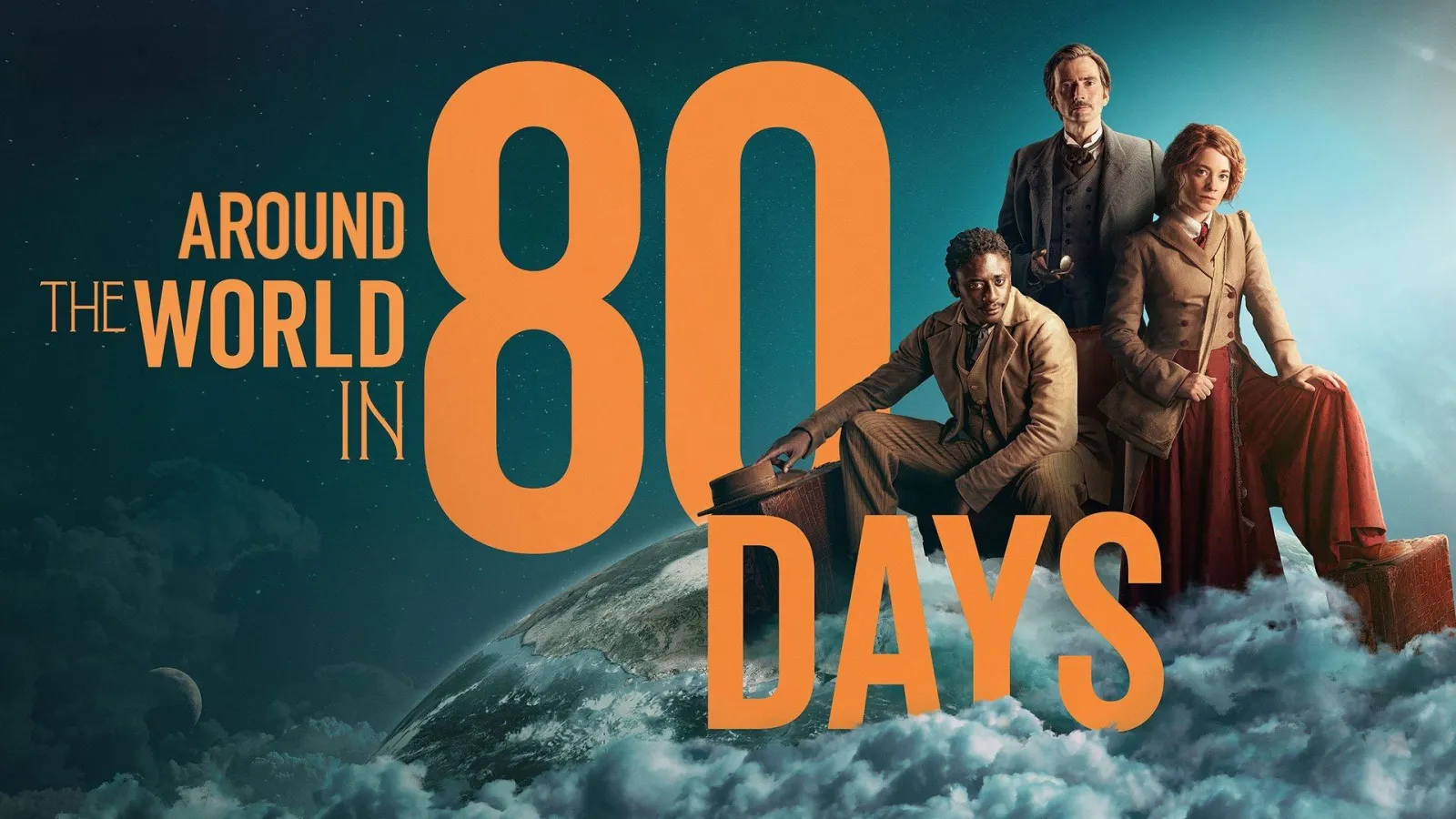 Il giro del mondo in 80 giorni streaming ita