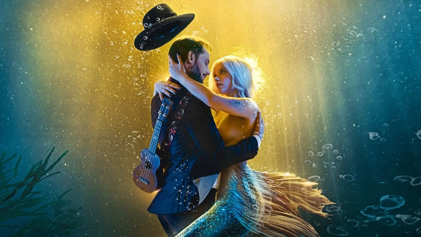 Una sirena a Parigi streaming ita