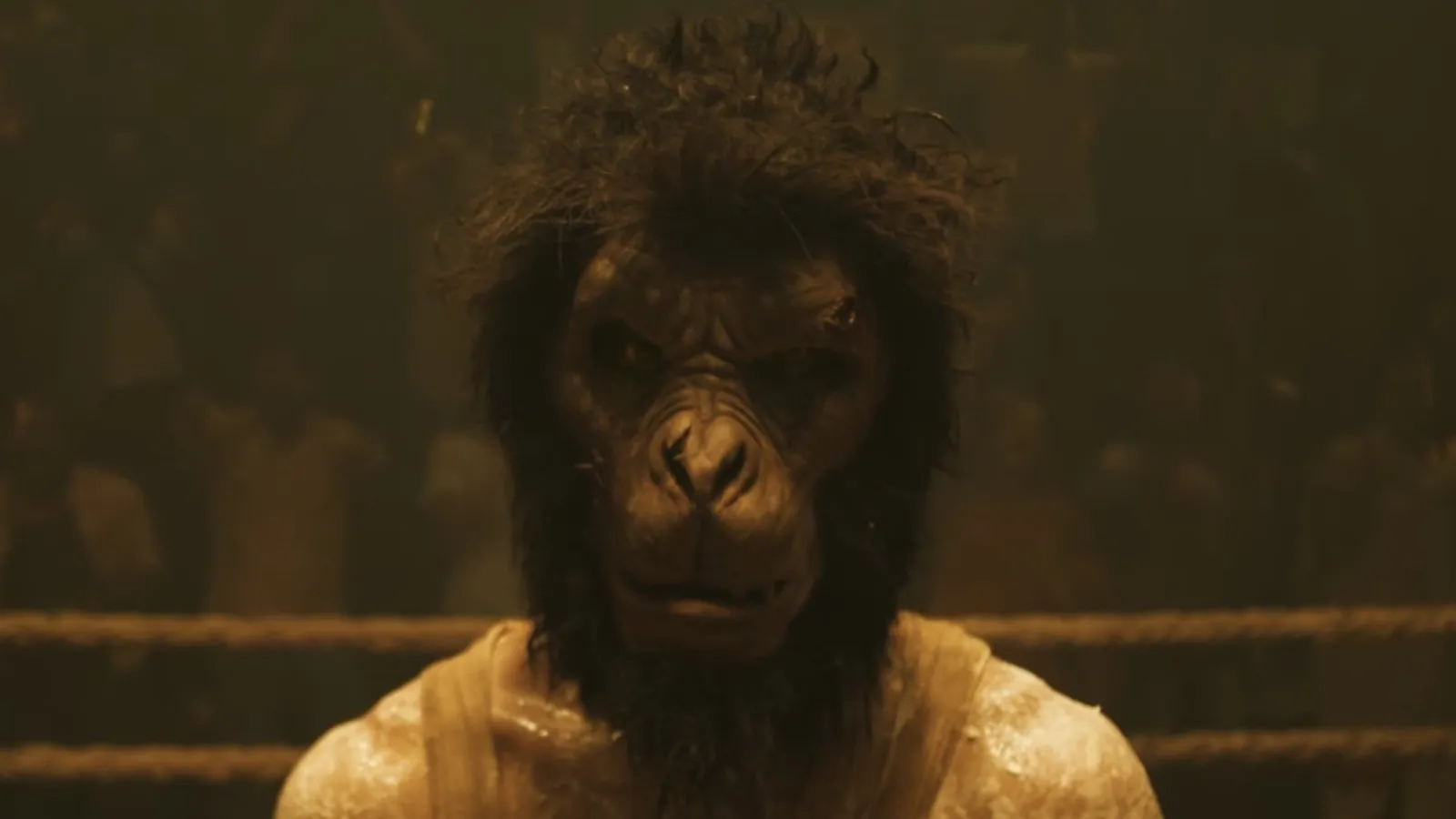 Monkey Man streaming ita