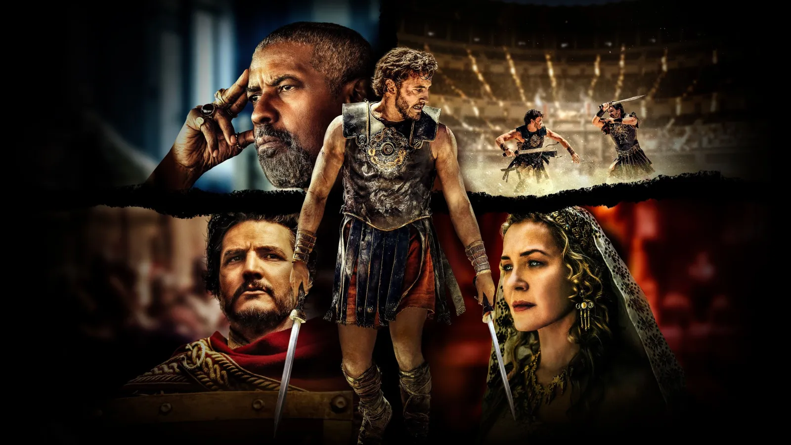 Il gladiatore II streaming ita