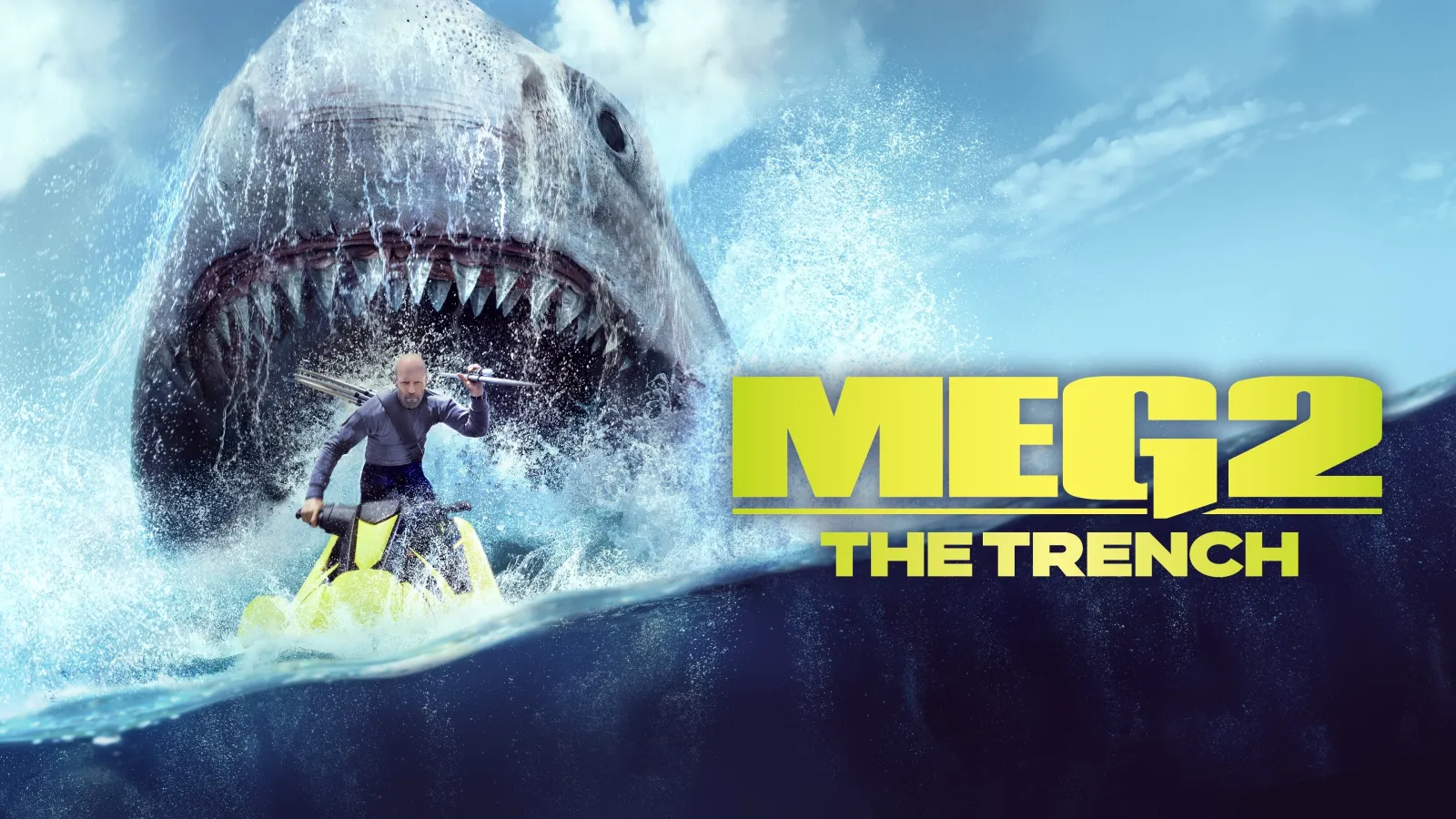Shark 2 - L'abisso streaming ita