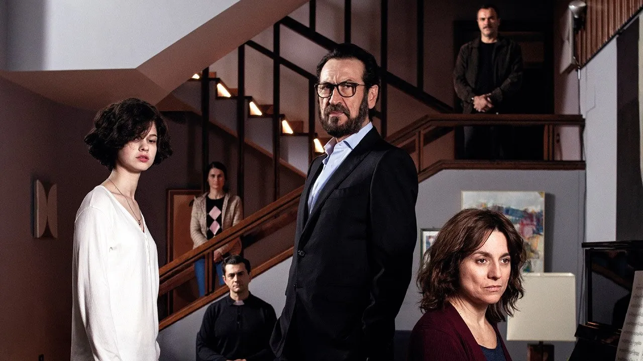 Villetta con ospiti streaming ita