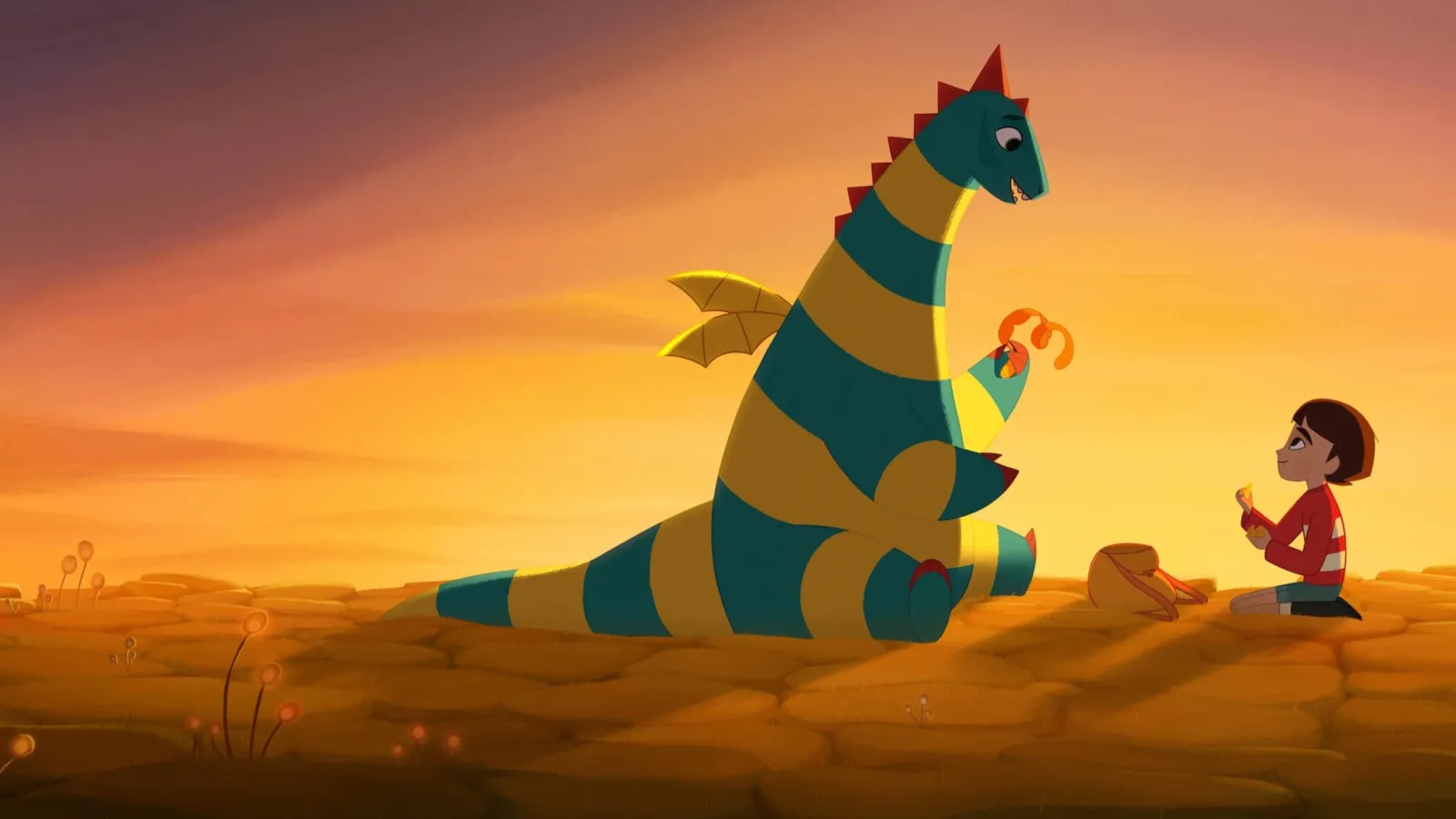 Il drago di mio padre streaming ita