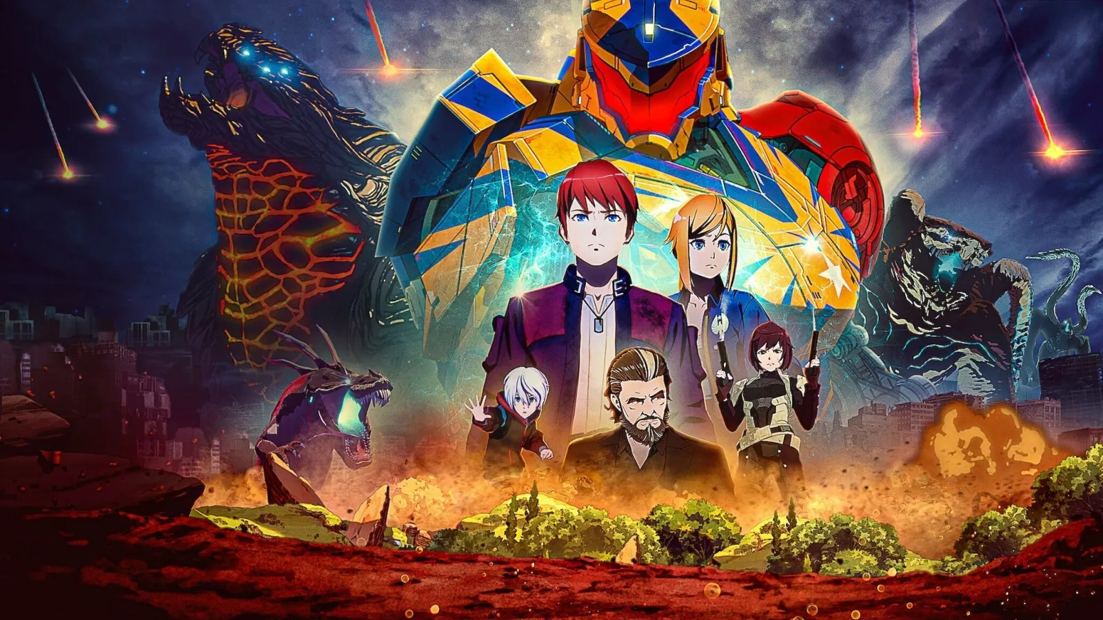 Pacific Rim - La zona oscura streaming ita