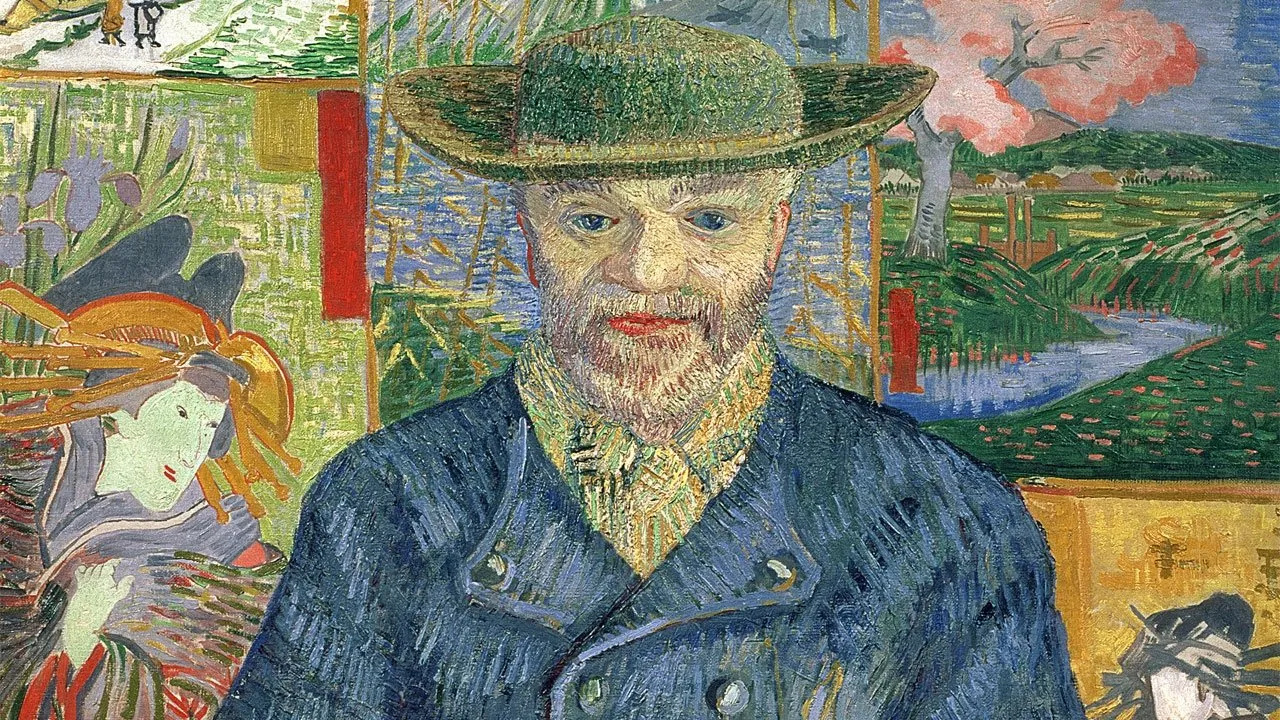 Van Gogh e il Giappone streaming ita