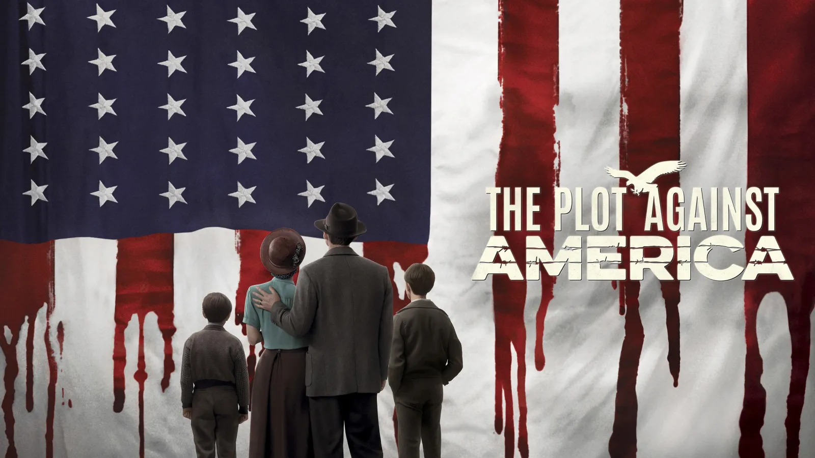 The Plot Against America streaming ita
