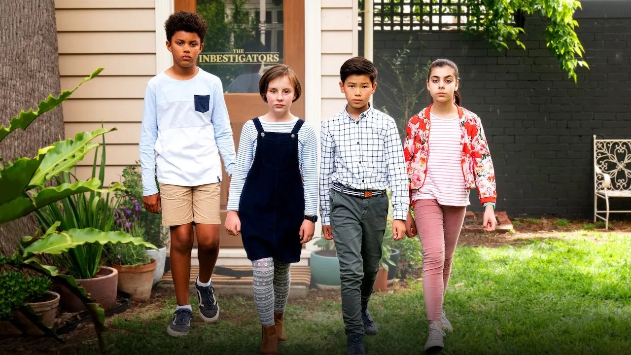 The InBESTigators - I piccoli detective streaming ita