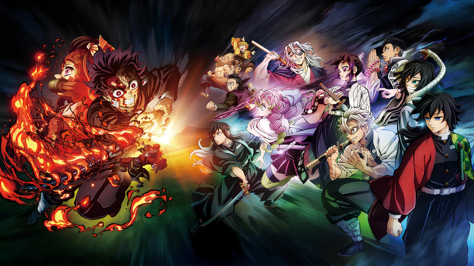 Demon Slayer streaming ita