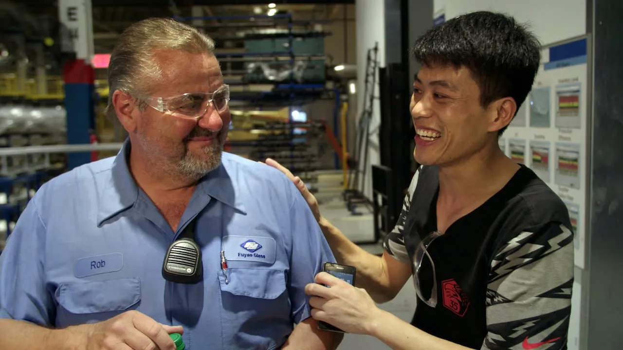 Made in USA - Una fabbrica in Ohio streaming ita