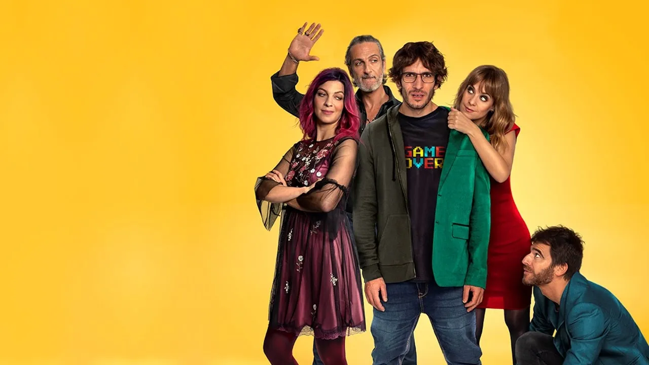 Ti amo, imbecille streaming ita