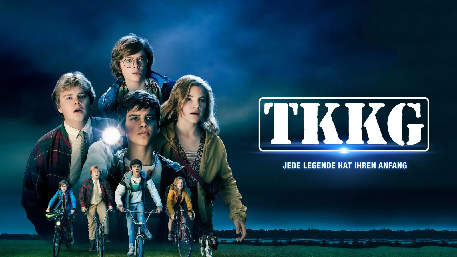 TKKG - Intrepidi detective streaming ita
