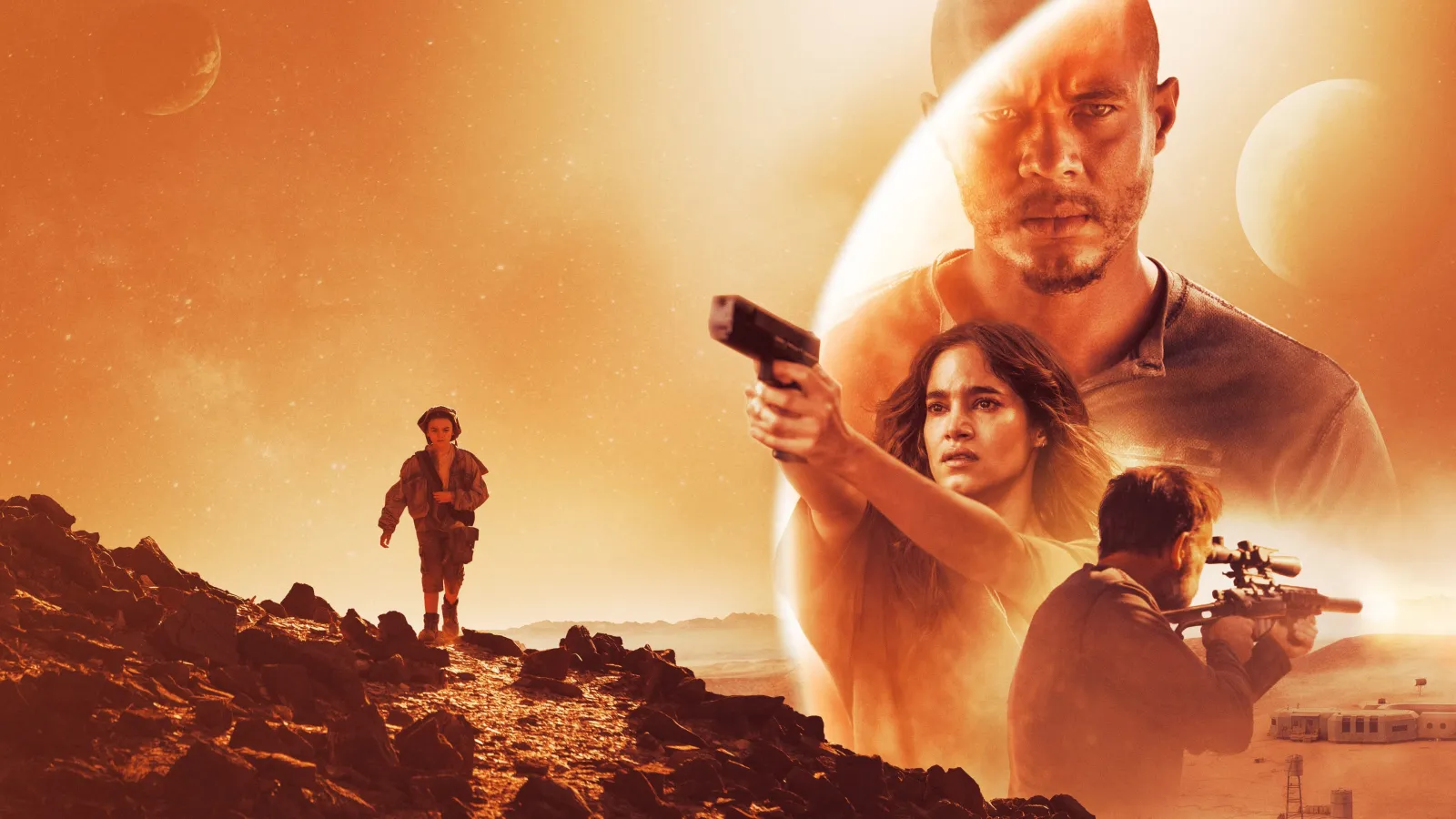 Settlers - Colonia Marziana streaming ita