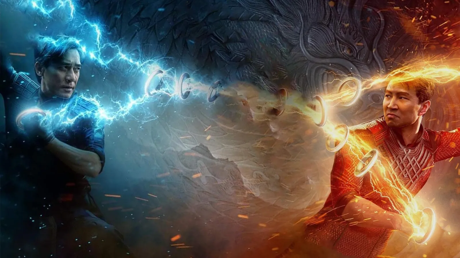 Shang-Chi e la leggenda dei dieci anelli streaming ita