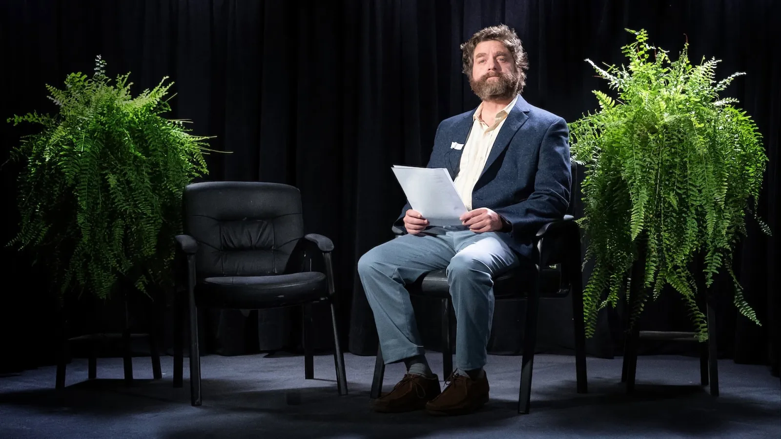 Between Two Ferns: Il film streaming ita