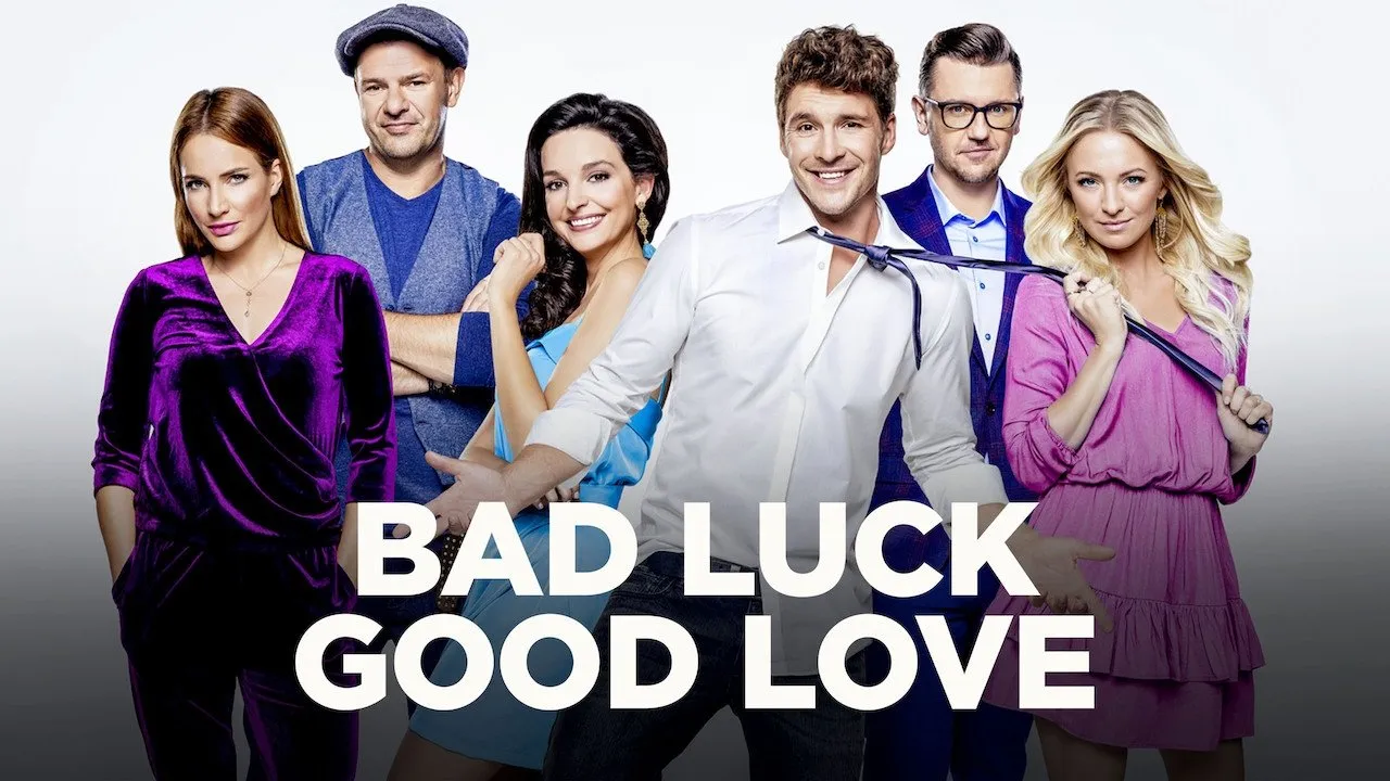 Bad Luck Good Love streaming ita