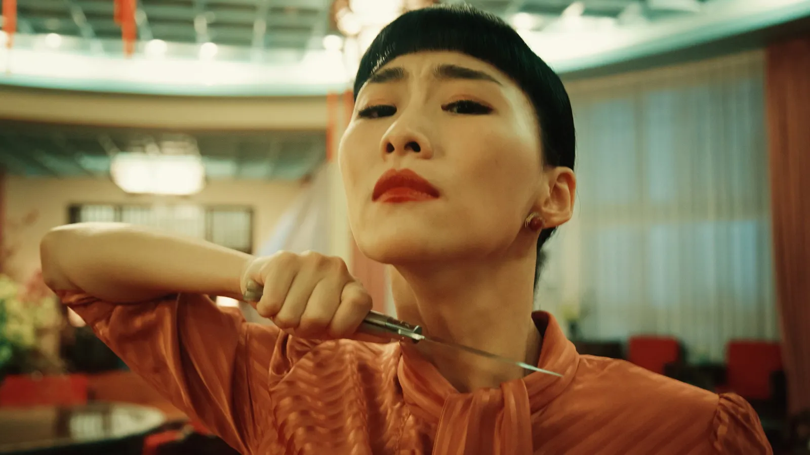 Nina Wu streaming ita