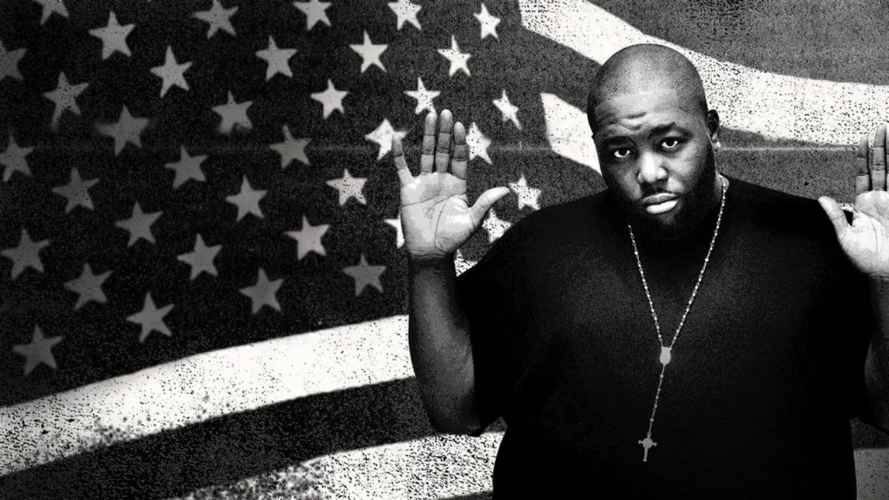 Notizie Esplosive Con Killer Mike streaming ita