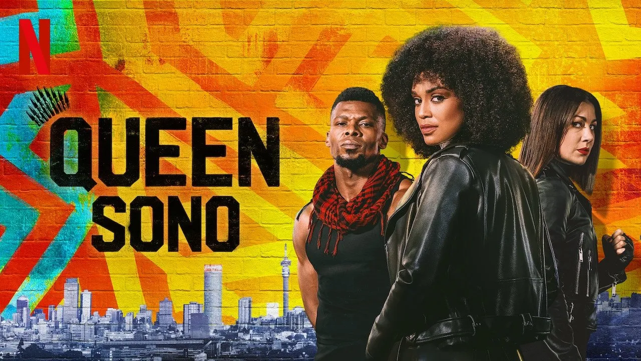 Queen Sono streaming ita