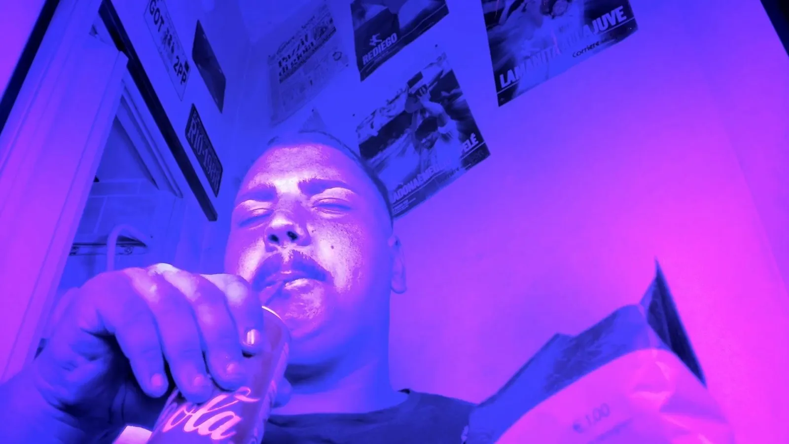 Selfie streaming ita