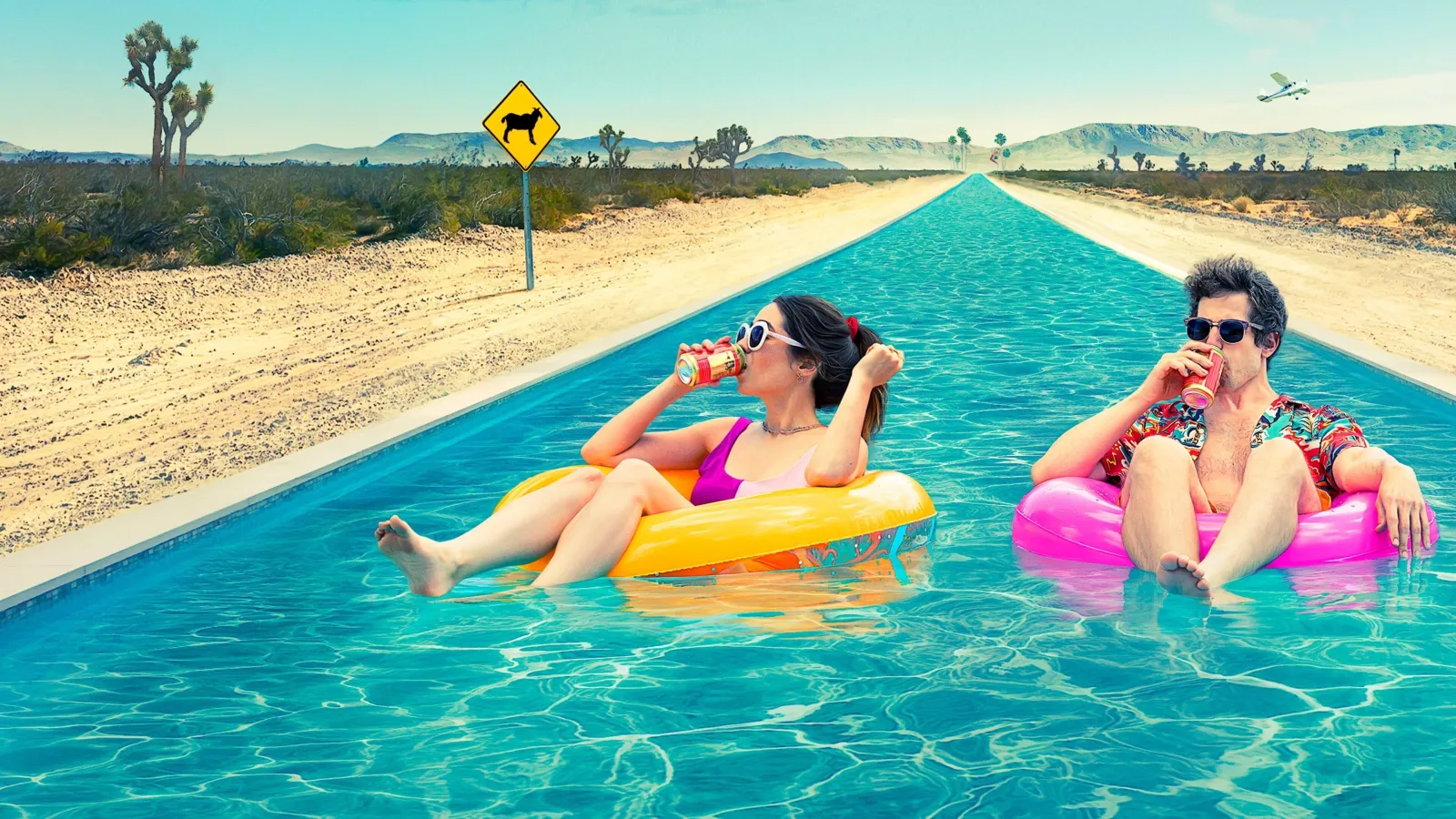 Palm Springs - Vivi come se non ci fosse un domani streaming ita