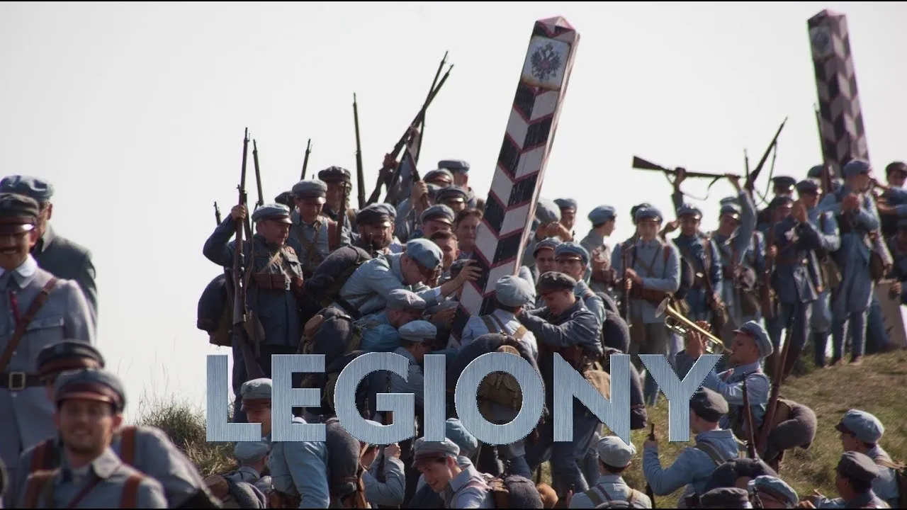 The Legions streaming ita