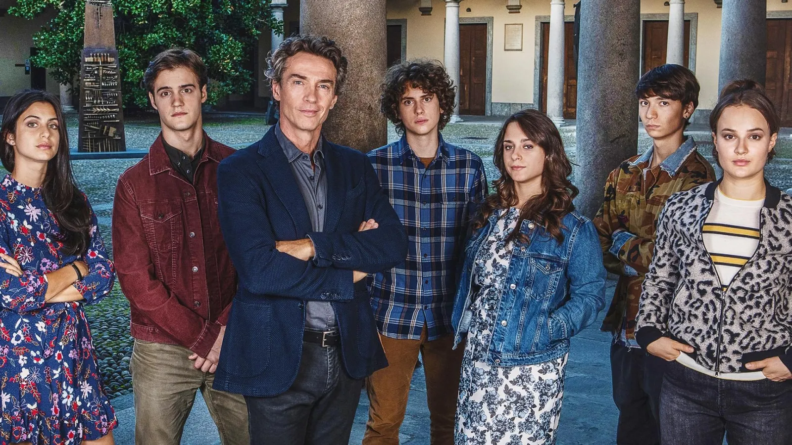 La Compagnia del Cigno streaming ita