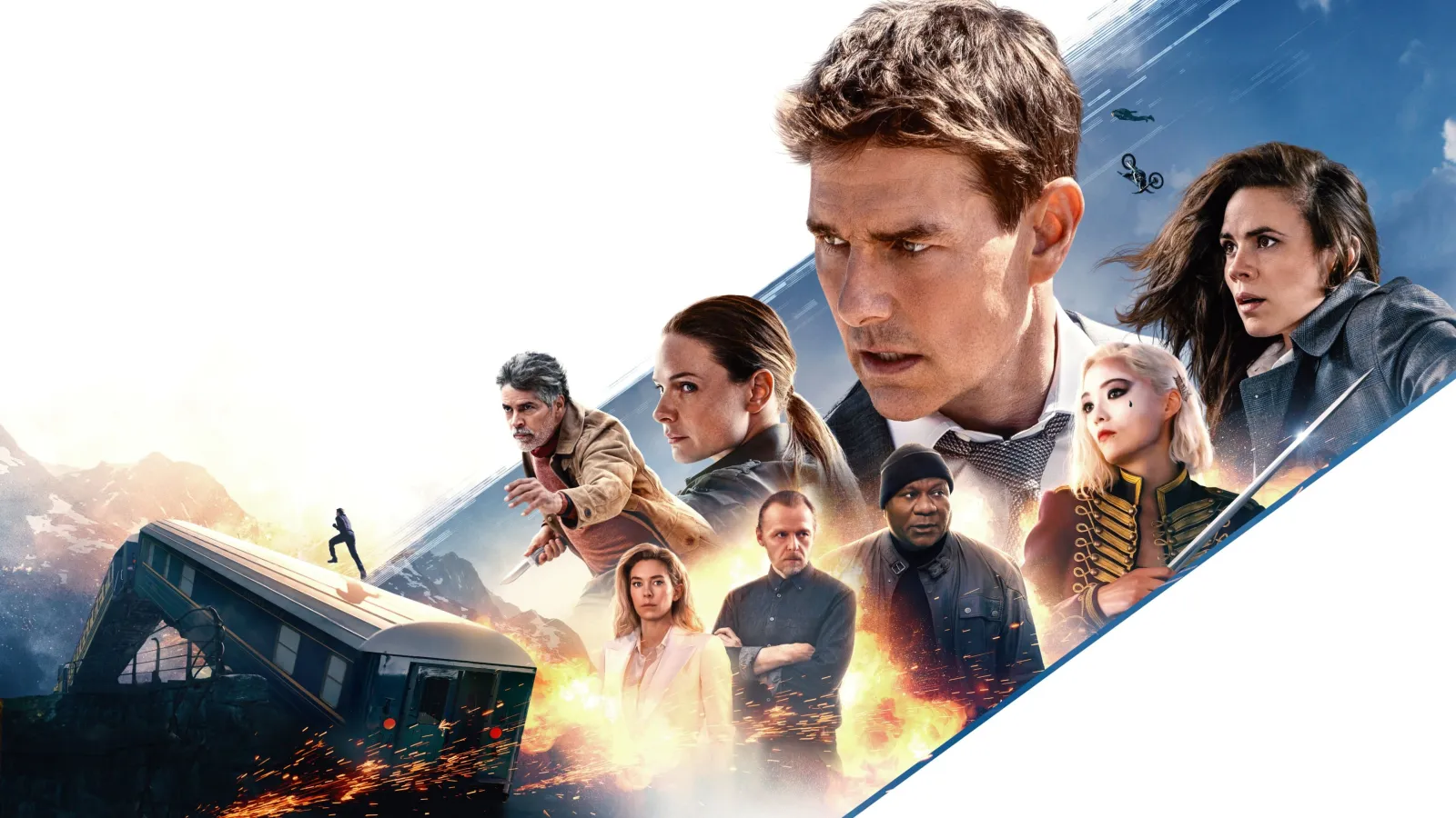Mission: Impossible - Dead Reckoning Parte uno streaming ita