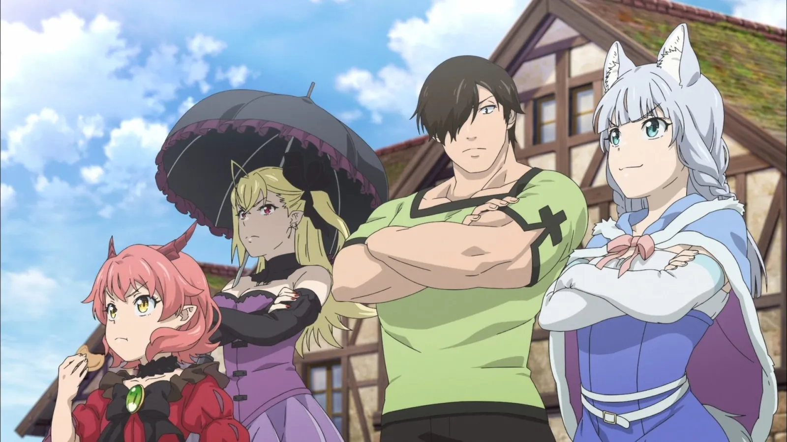 Kemono Michi: Alzati! streaming ita