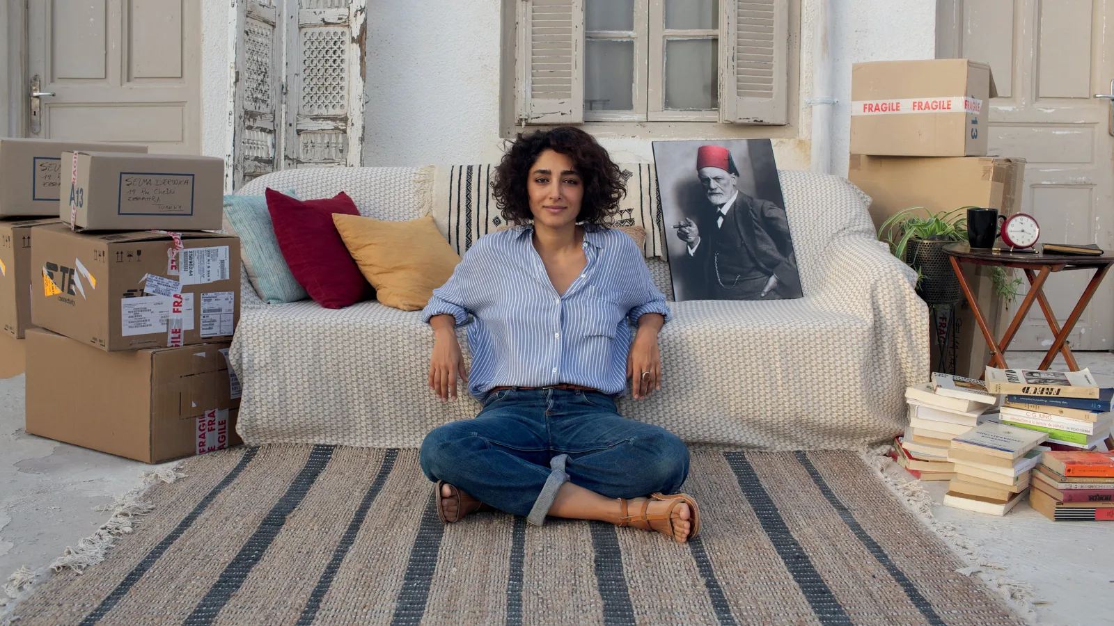 Un divano a Tunisi streaming ita