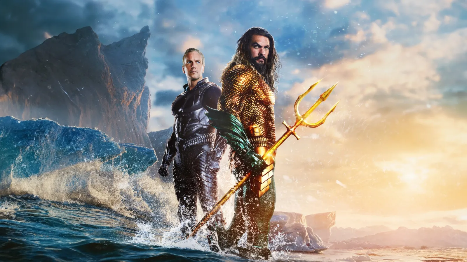 Aquaman e il regno perduto streaming ita