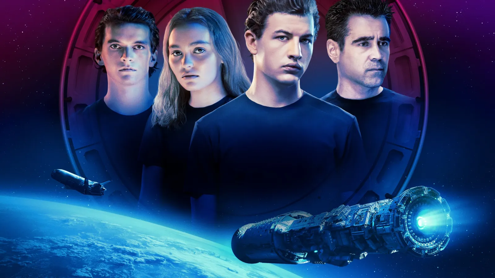 Voyagers streaming ita