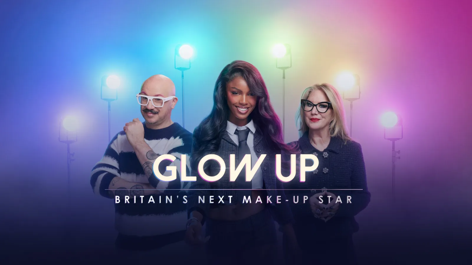 Glow Up - Britain's Next Make-Up Star streaming ita