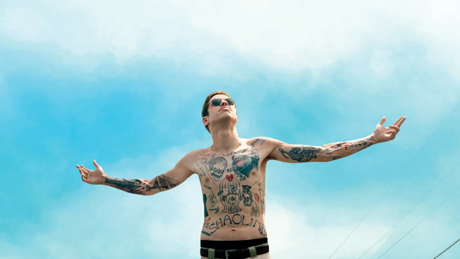 Il re di Staten Island streaming ita