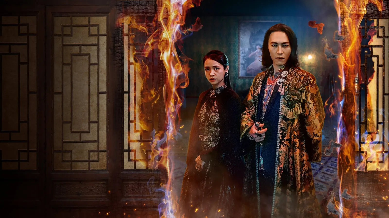 The Ghost Bride streaming ita