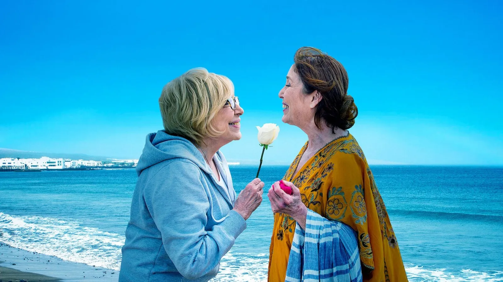 La fidanzata di nonna streaming ita