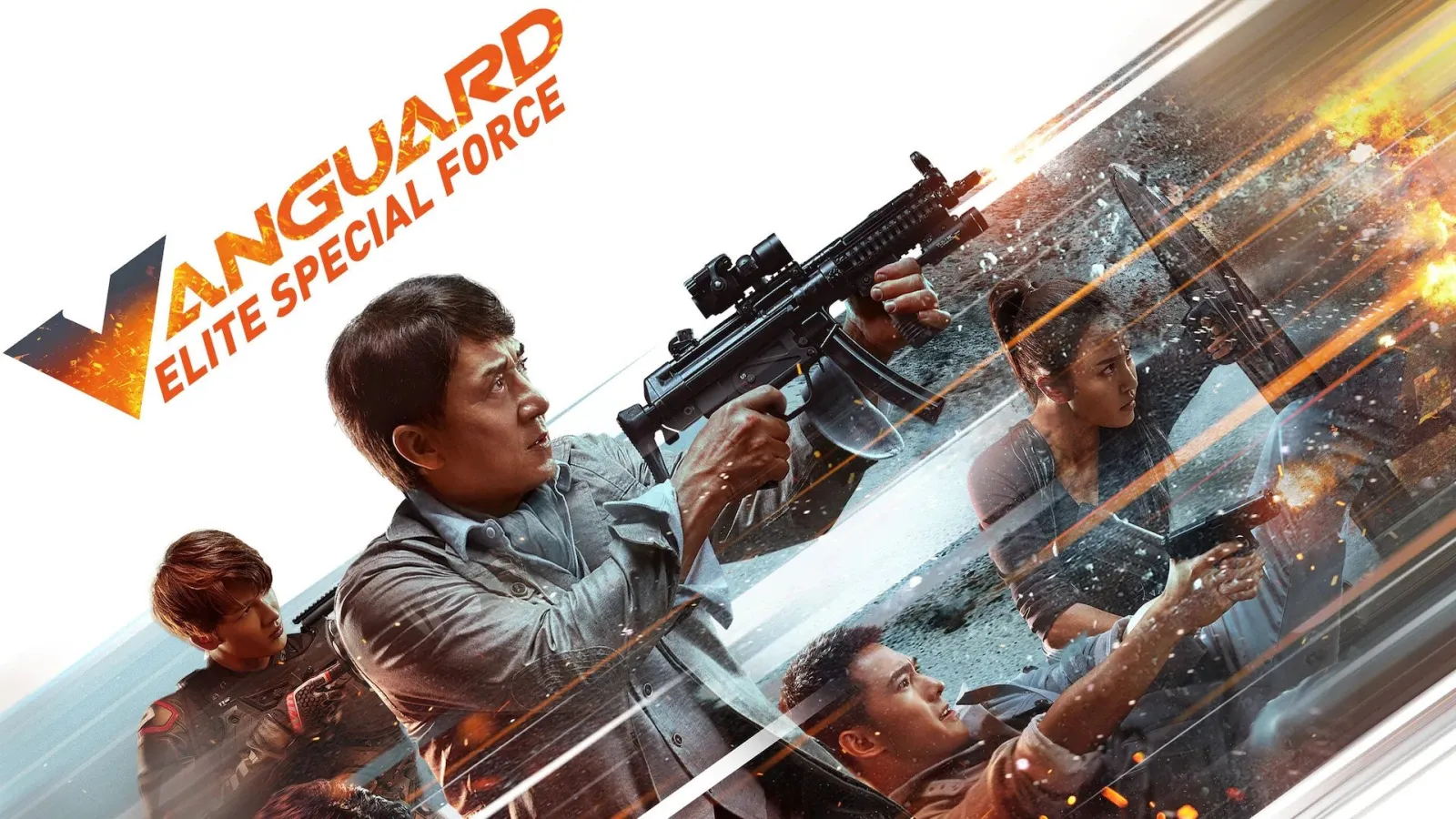 Vanguard - Agenti speciali streaming ita