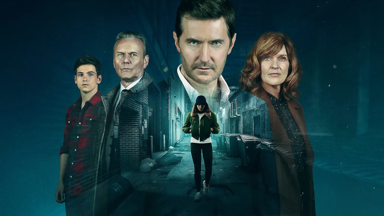 The Stranger streaming ita