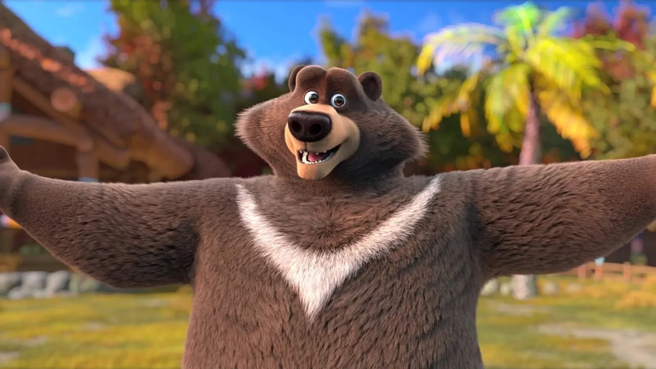 A spasso col panda - Missione Bebè streaming ita