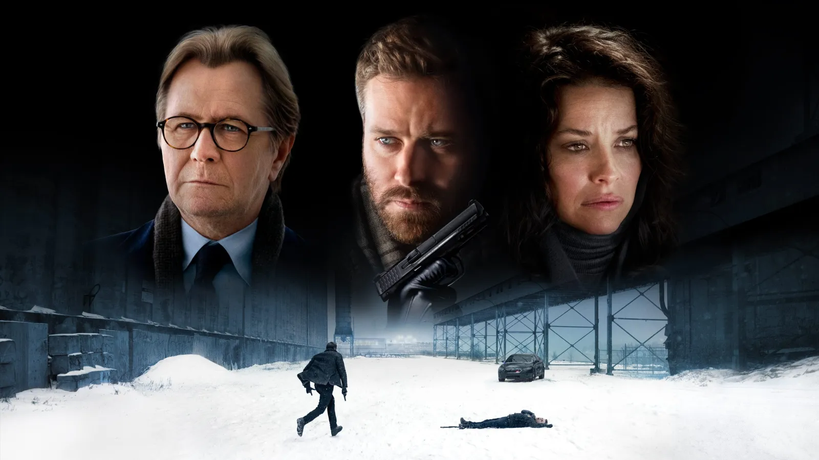 Confini e dipendenze streaming ita
