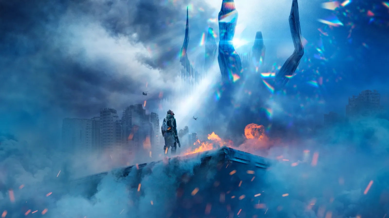 Invasion streaming ita