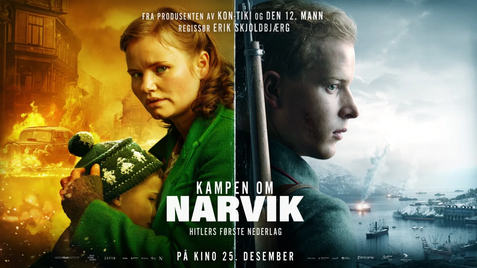Narvik streaming ita