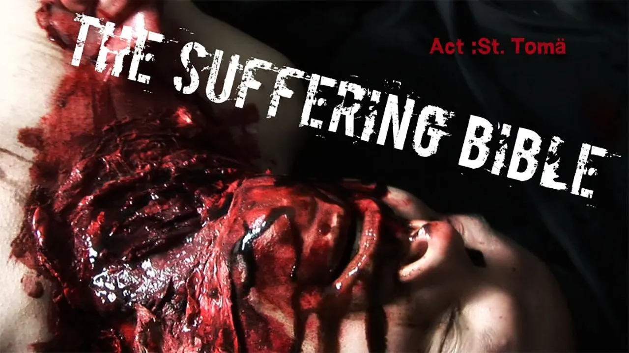 The Suffering Bible streaming ita