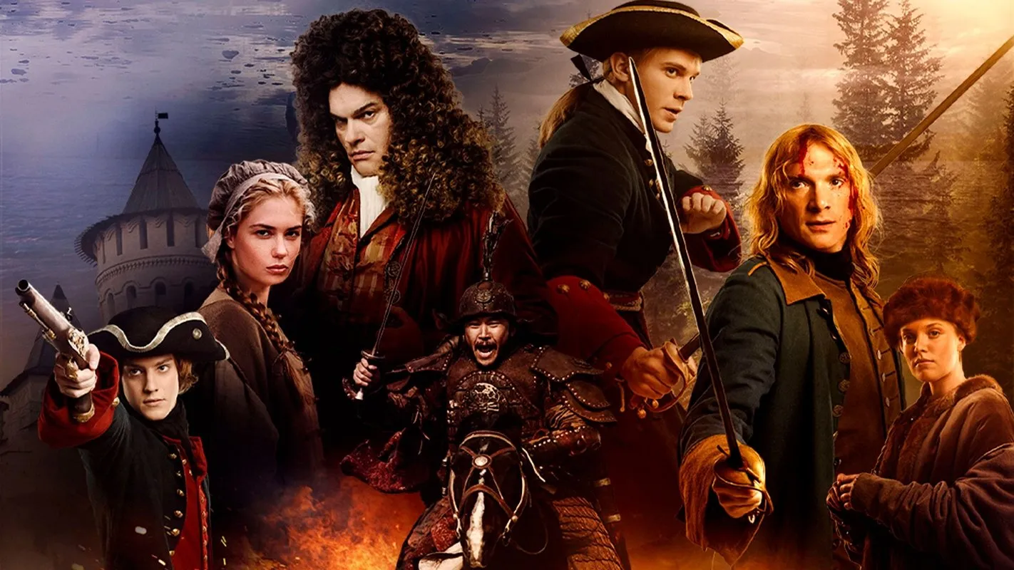 Frontiere selvagge streaming ita