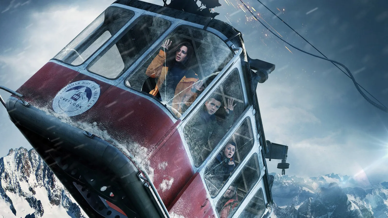 Break - Trappola di ghiaccio streaming ita
