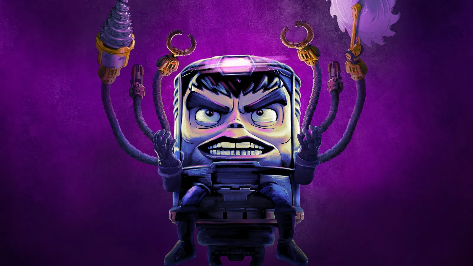 M.O.D.O.K. streaming ita